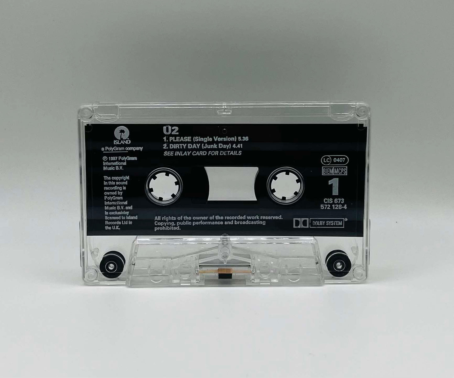 U2 (Please)