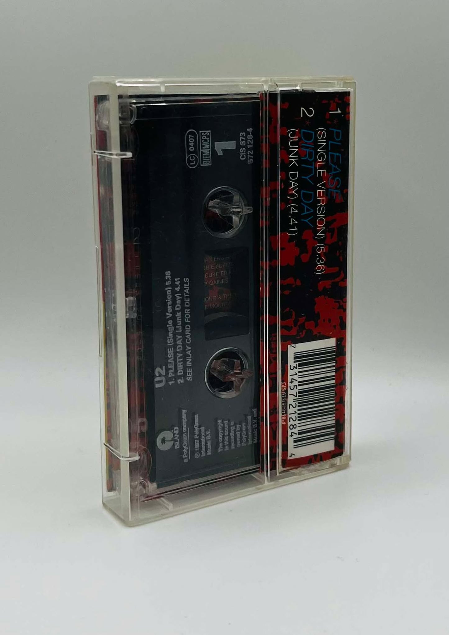 U2 (Please)
