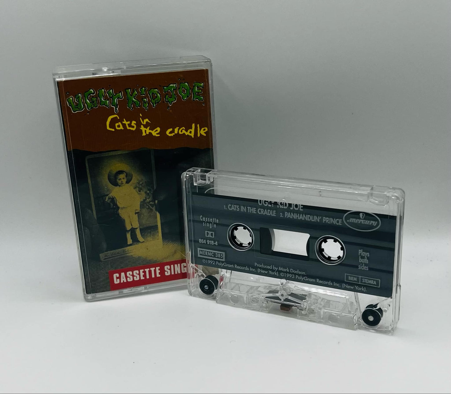 Ugly Kid Joe (Cats In The Cradle)