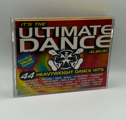 It's The Ultimate Dance Album
