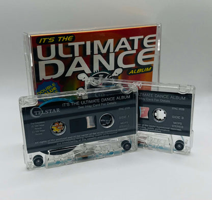 It's The Ultimate Dance Album