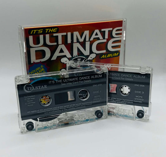 It's The Ultimate Dance Album