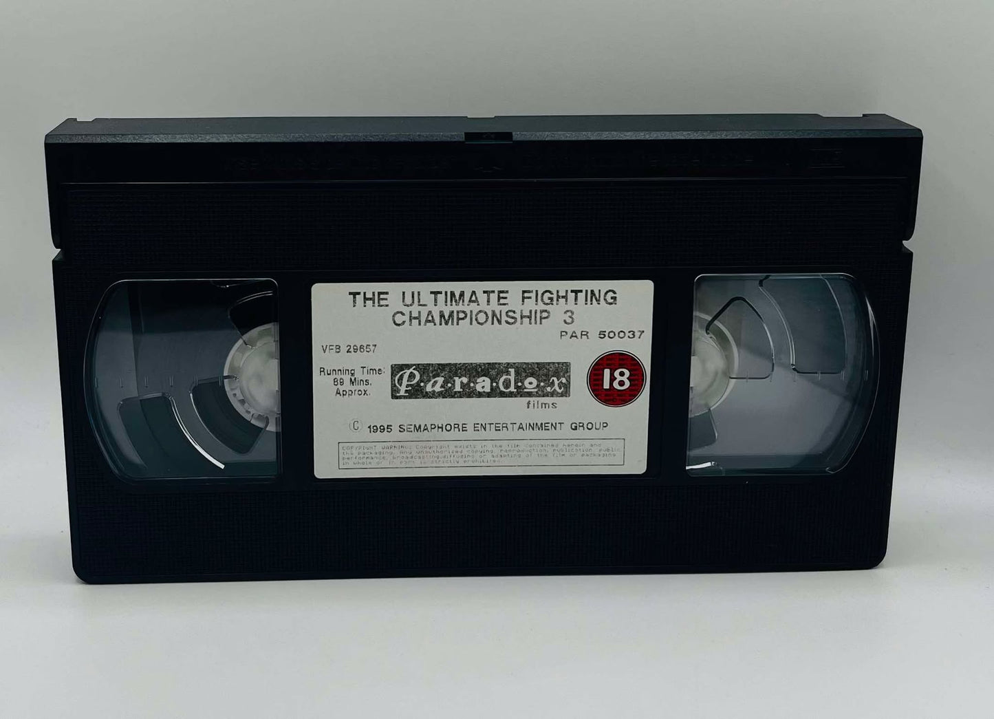 The Ultimate Fighting Championship III (18)