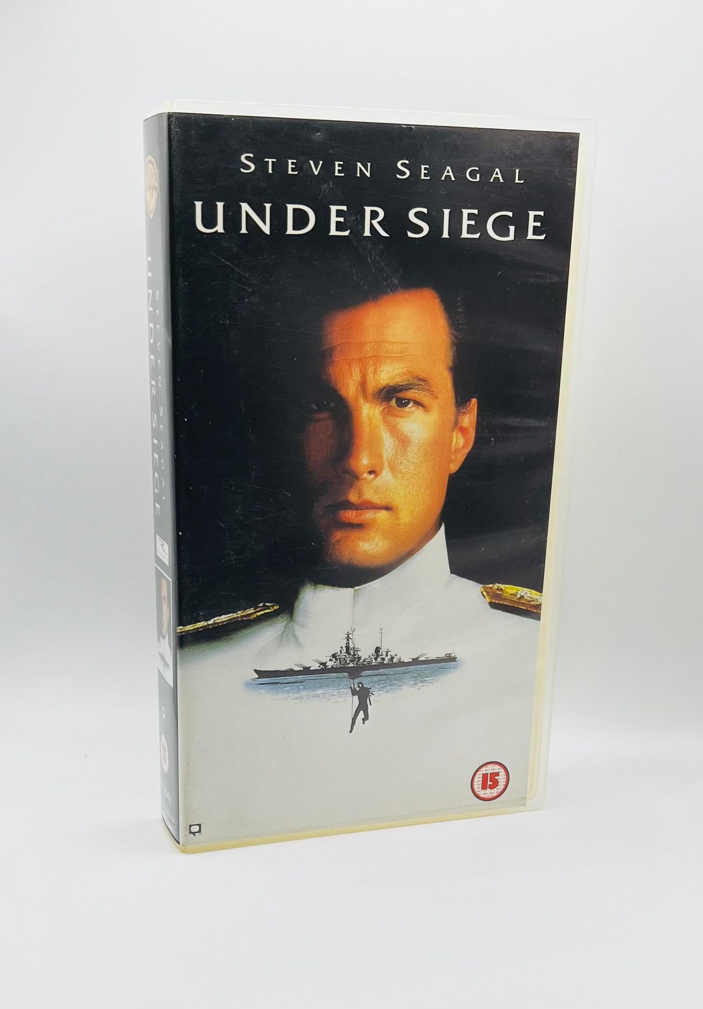 Under Siege (15)