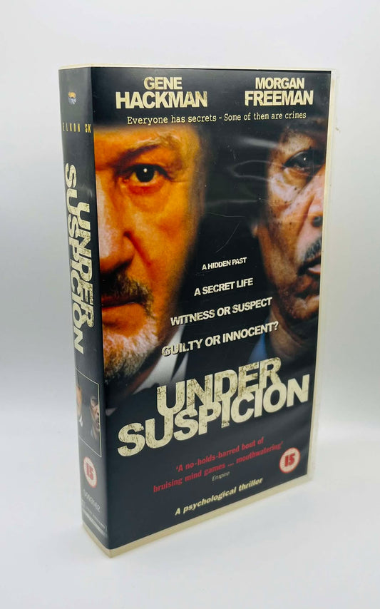 Under Suspicion (15)