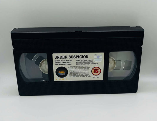 Under Suspicion (15)