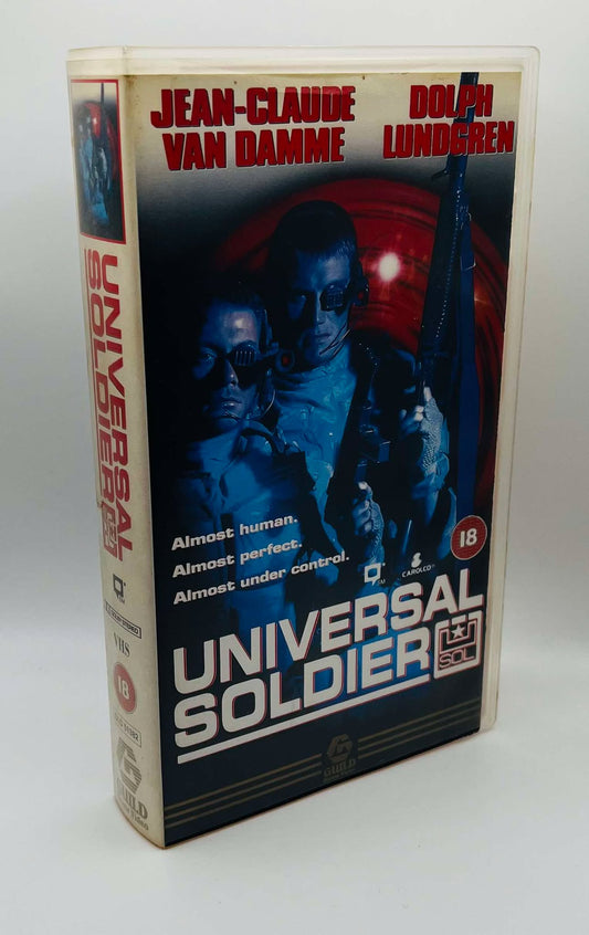 Universal Soldier (Alternative Cover) (18)