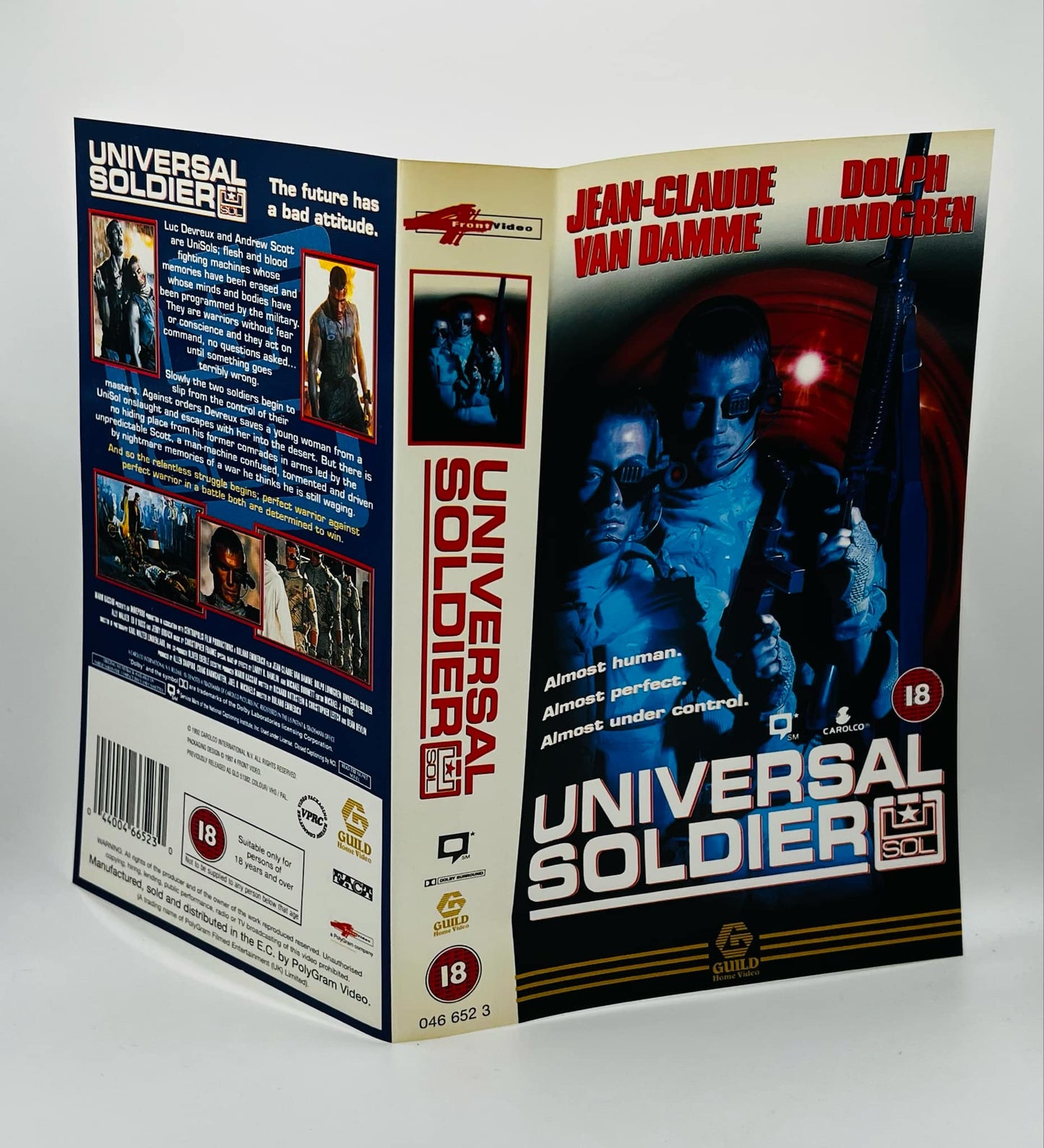 Universal Soldier Sleeve (18)