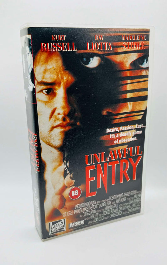 Unlawful Entry (18)