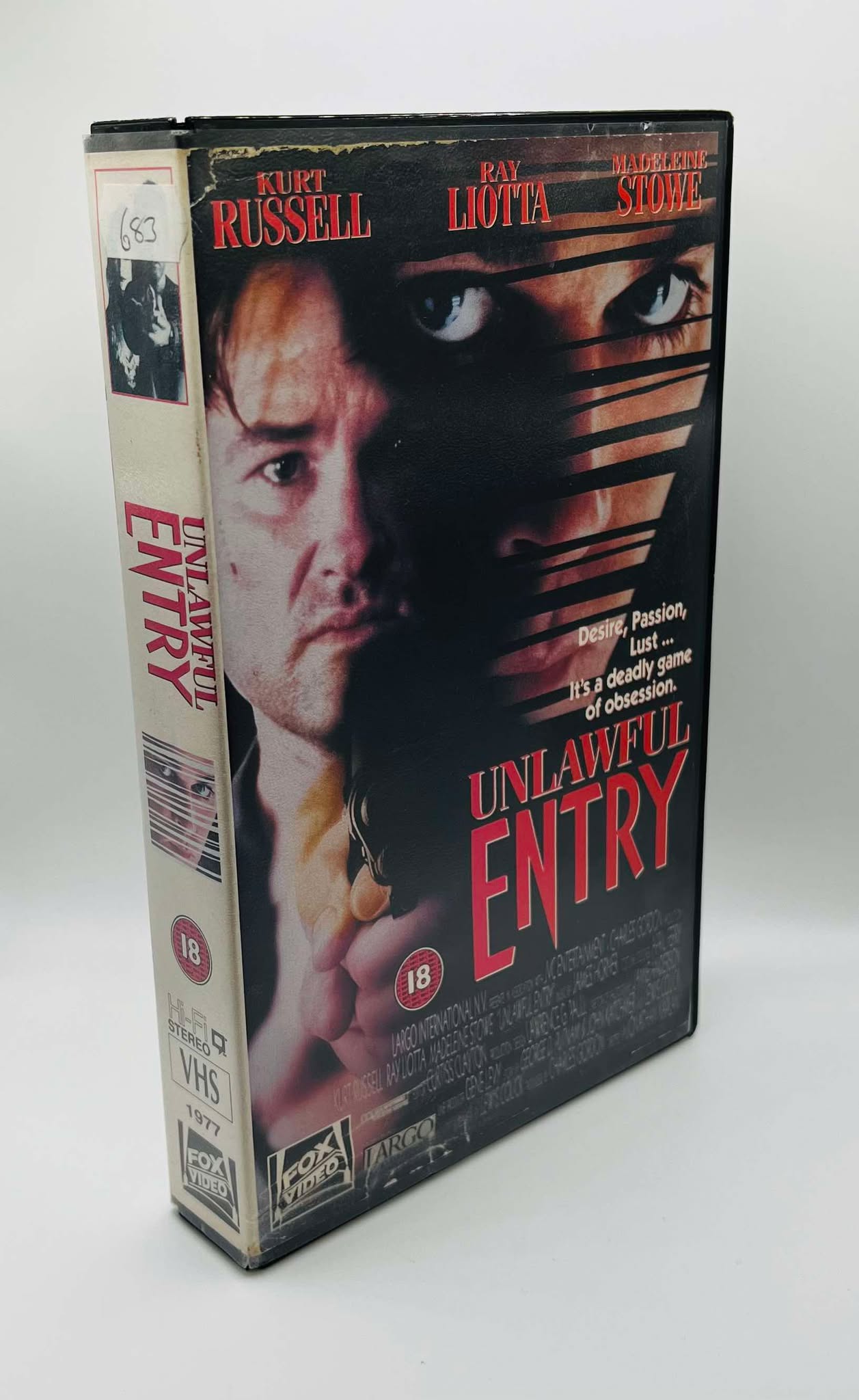 Unlawful Entry (18) (Big Box)