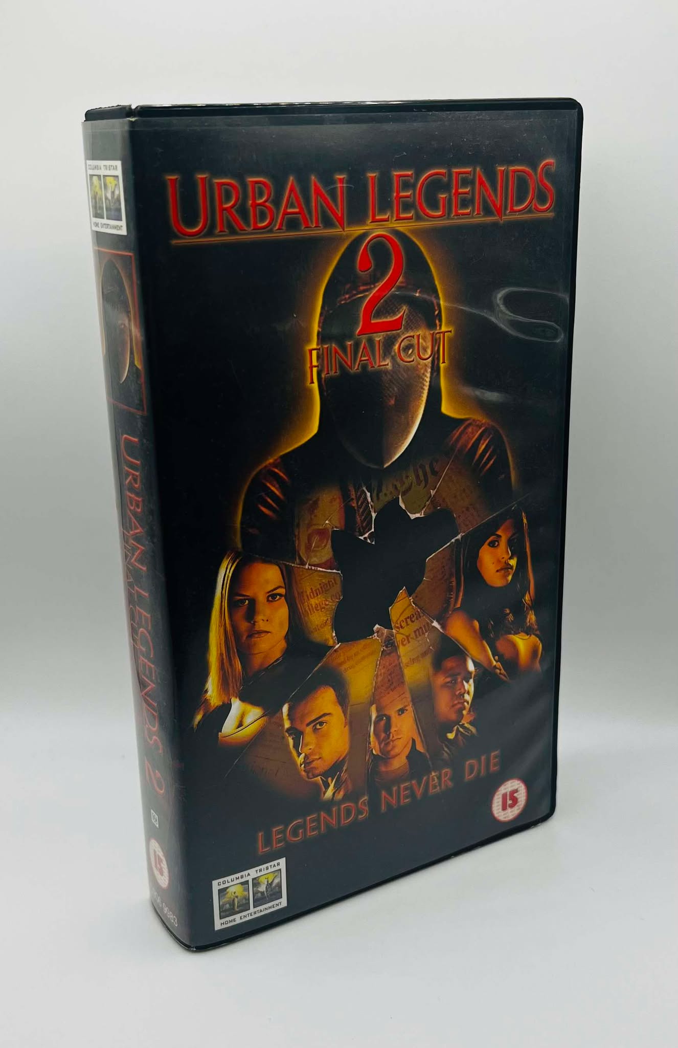 Urban Legends 2 (Final Cut) (15)