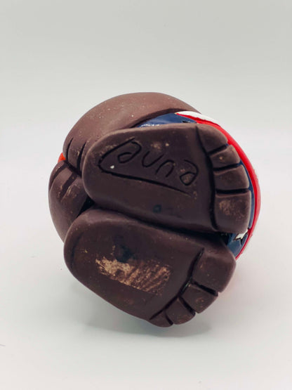 1980s USA Basketball Player Ceramic Ornament