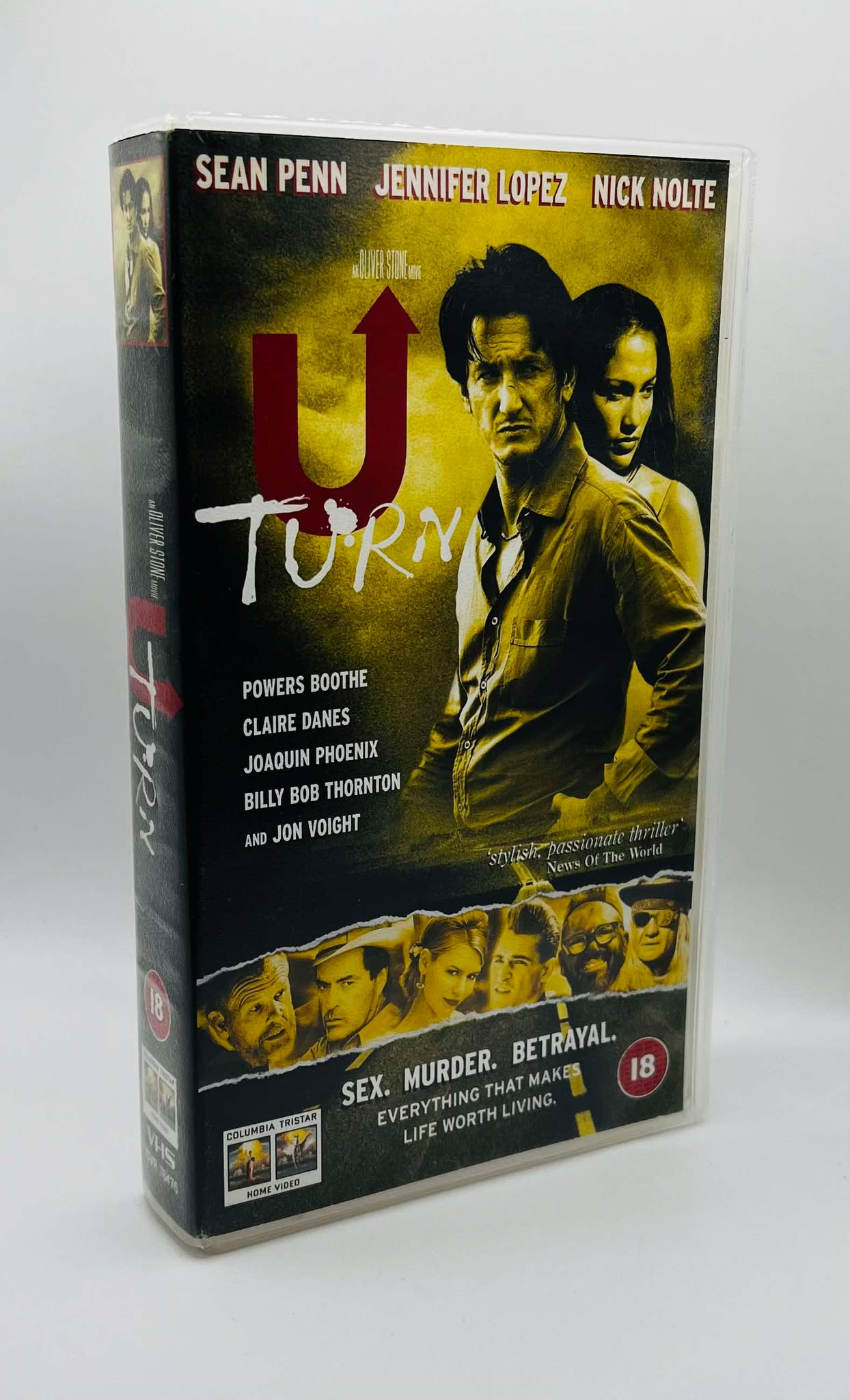 U-Turn (18)