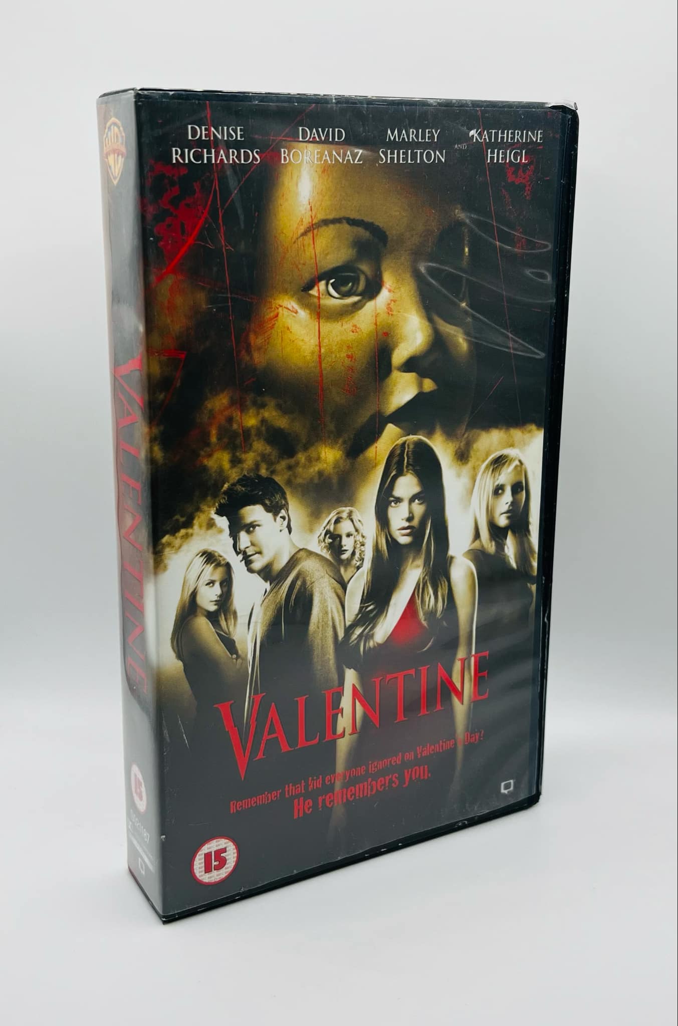 Valentine (15) (NEW SEALED)