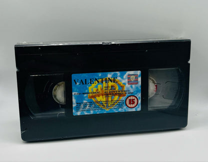 Valentine (15) (NEW SEALED)