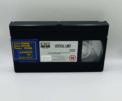 Vertical Limit (12) (Big Box)