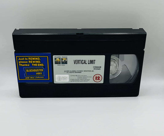 Vertical Limit (12) (Big Box)