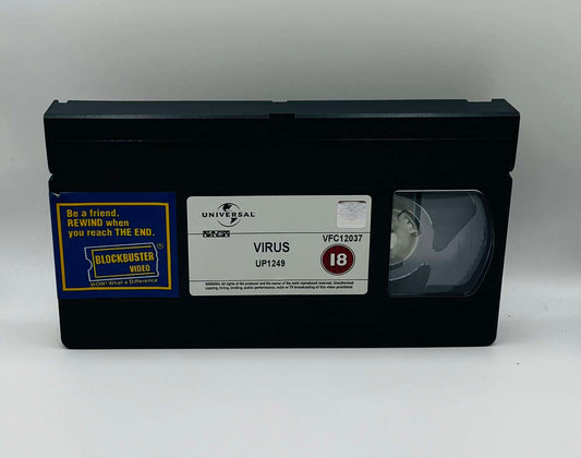 Virus (18) (Big Box)