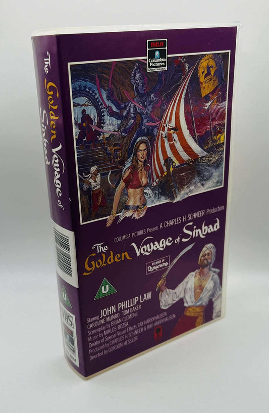 The Golden Voyage Of Sinbad (U)