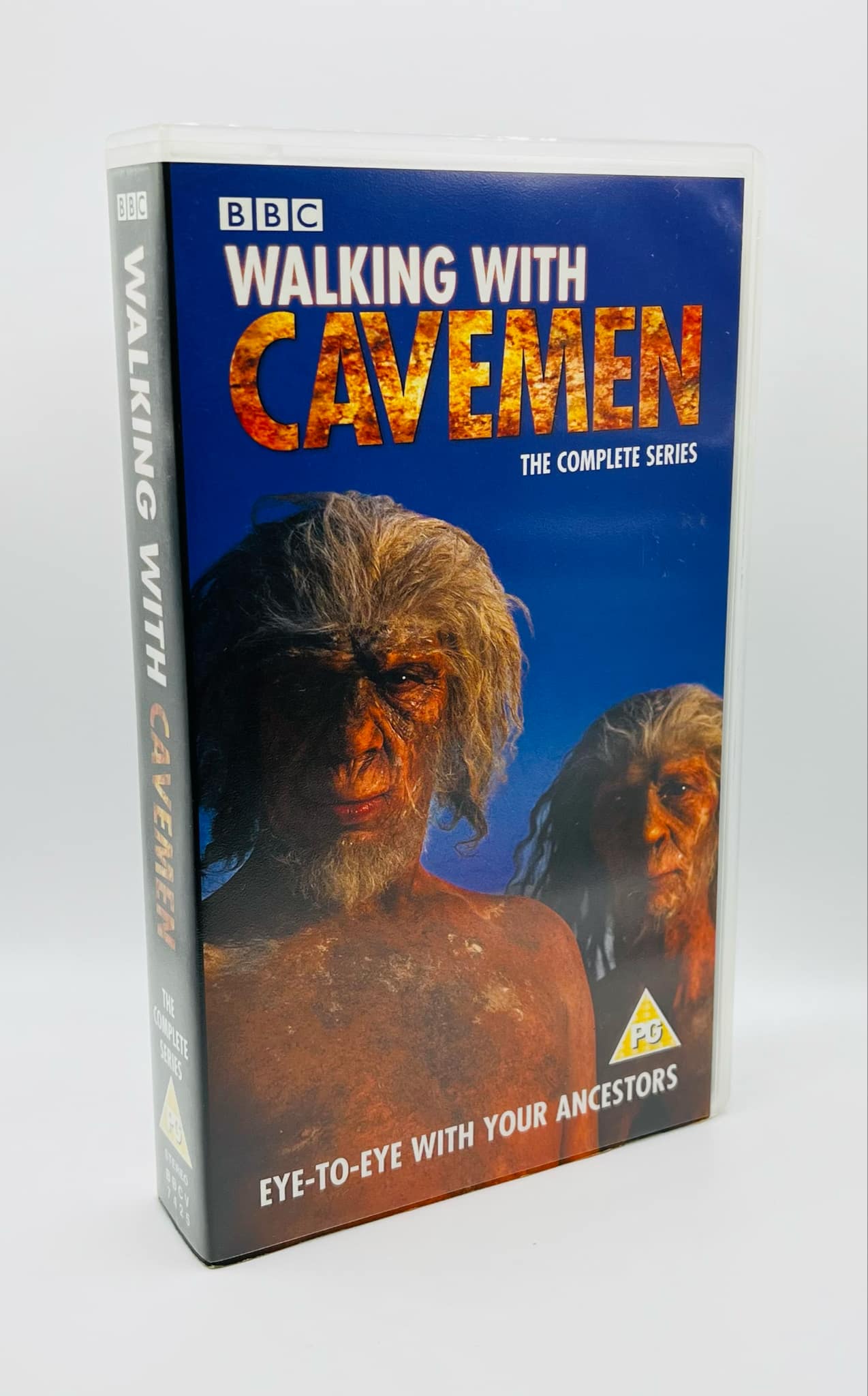 Walking With Dinosaurs / Beasts / Cavemen (PG)