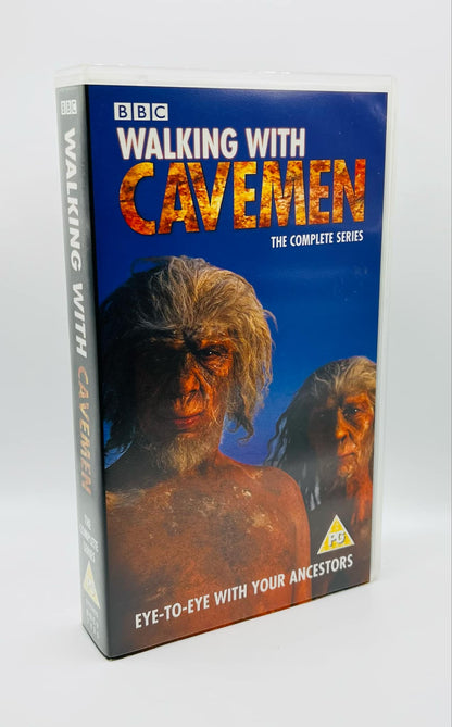 Walking With Dinosaurs / Beasts / Cavemen (PG)