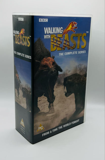 Walking With Dinosaurs / Beasts / Cavemen (PG)