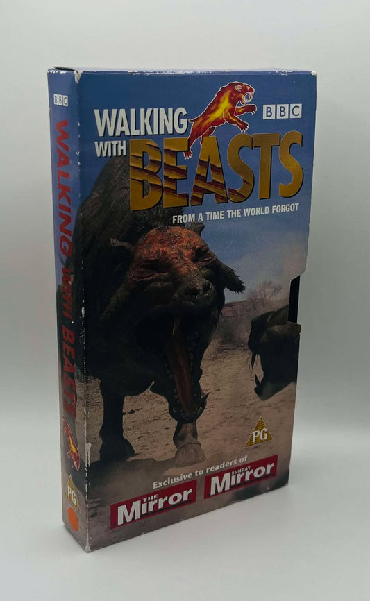 Walking With Beasts (PG)