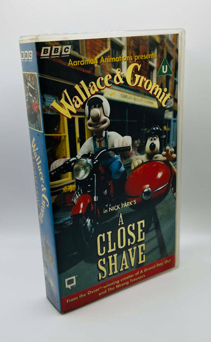 Wallace & Gromit (A Close Shave) (U)