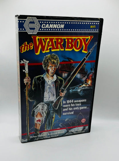 The Warboy (15) (Big Box)