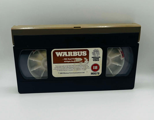 Warbus (Raw Courage) (18) (Big Box)