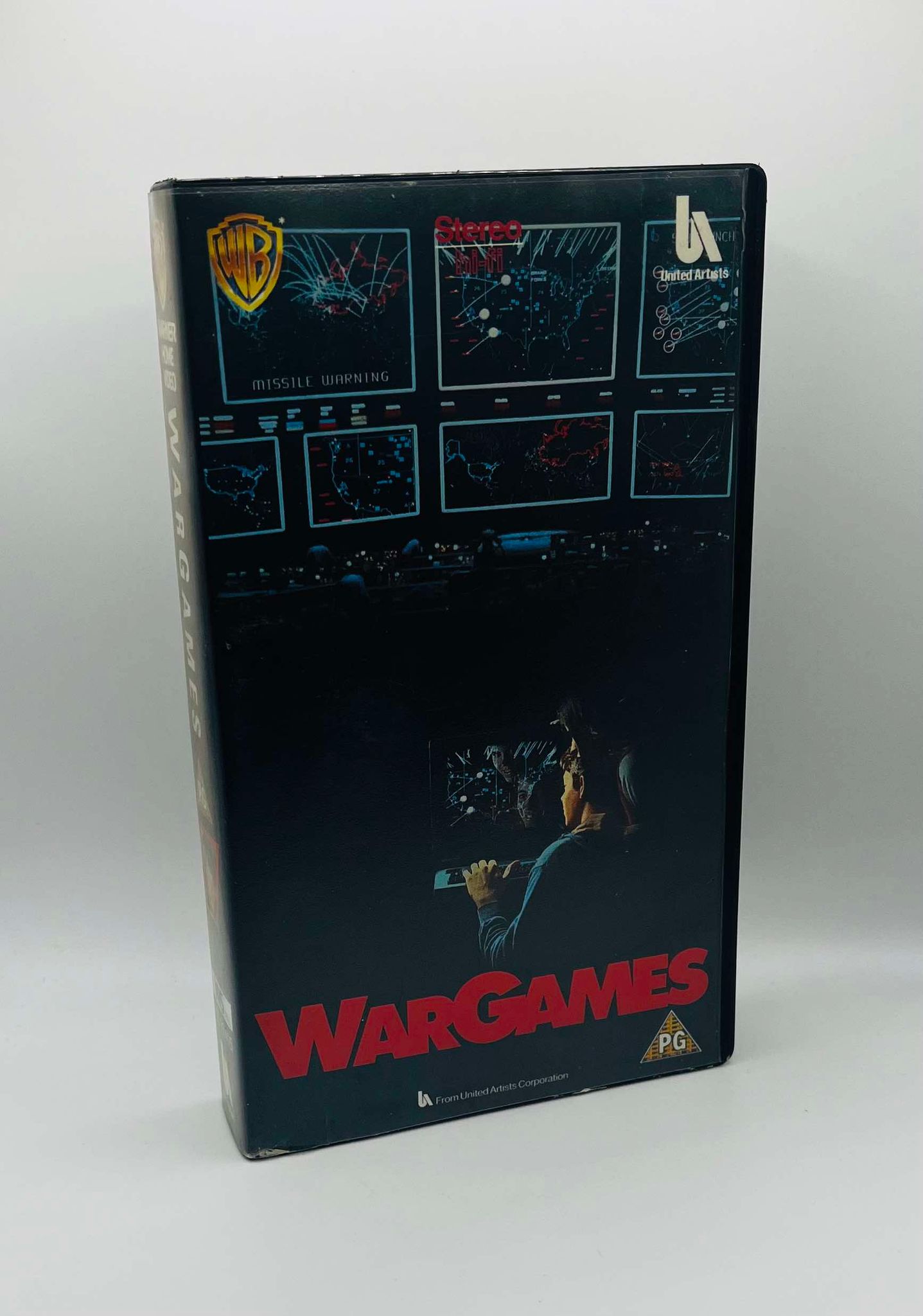 War Games (PG)