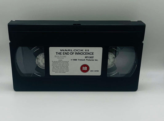 Warlock 3 (The End Of Innocence) (18) (Big Box)