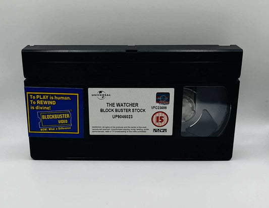 The Watcher (15) (Big Box)