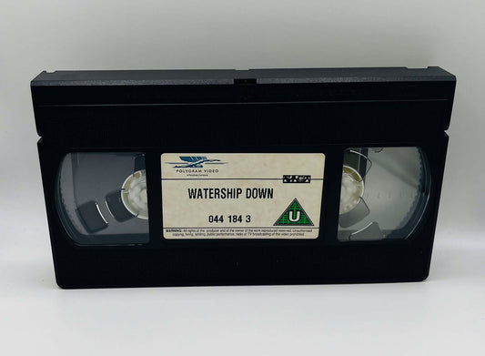 Watership Down (U)