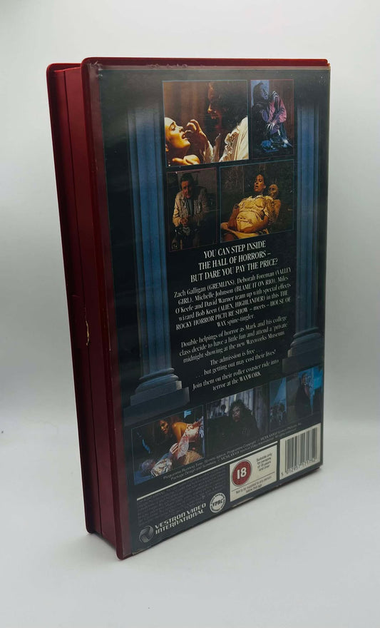 Waxwork Big Box Sleeve and Case