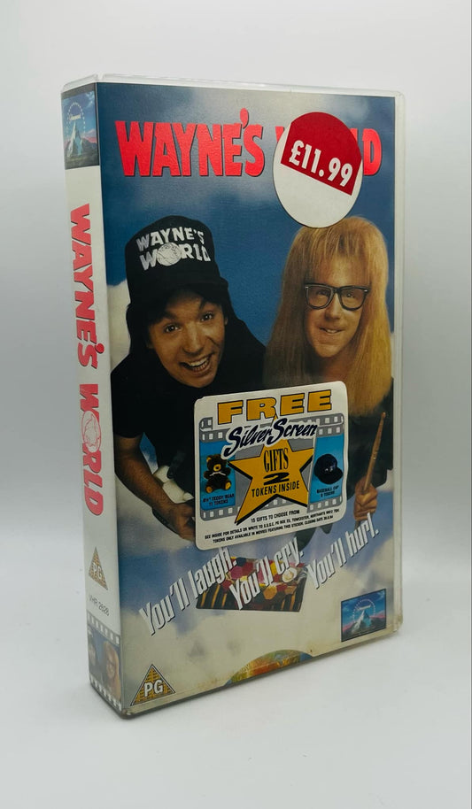 Wayne's World (PG)