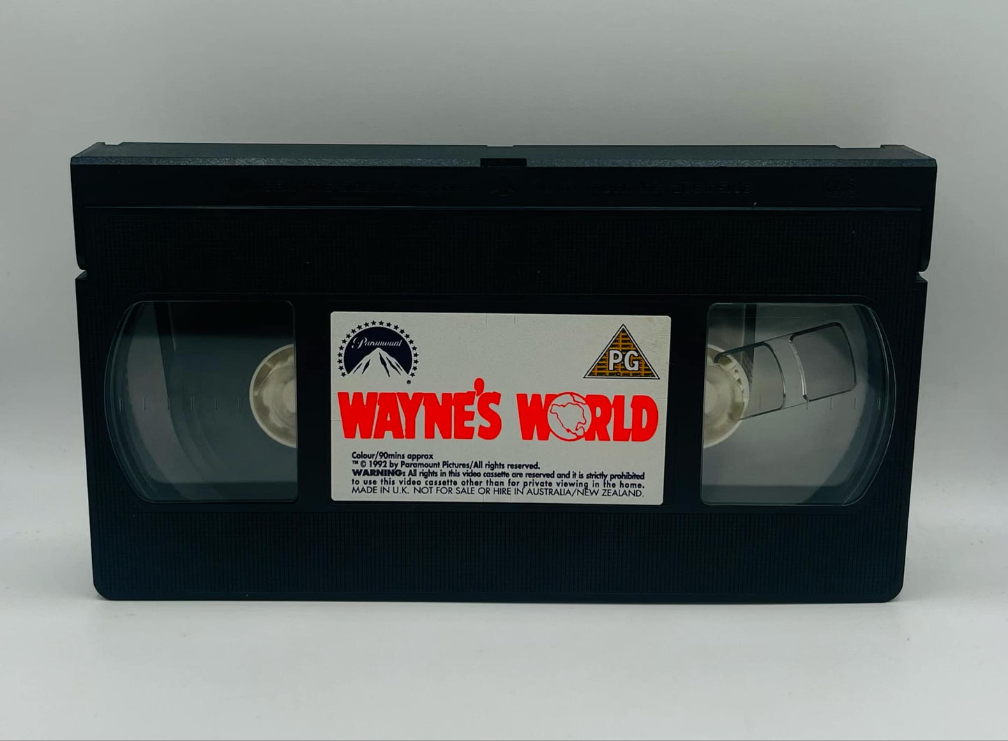 Wayne's World (PG)