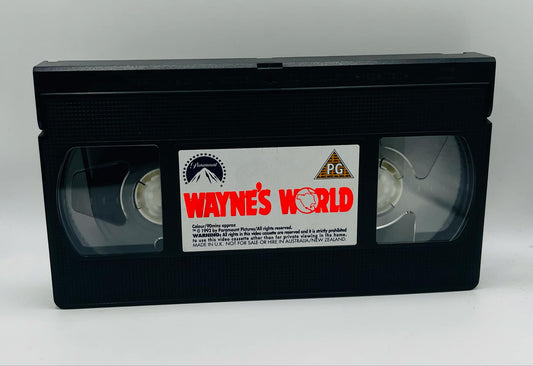 Wayne's World (PG) (Cardboard Case)