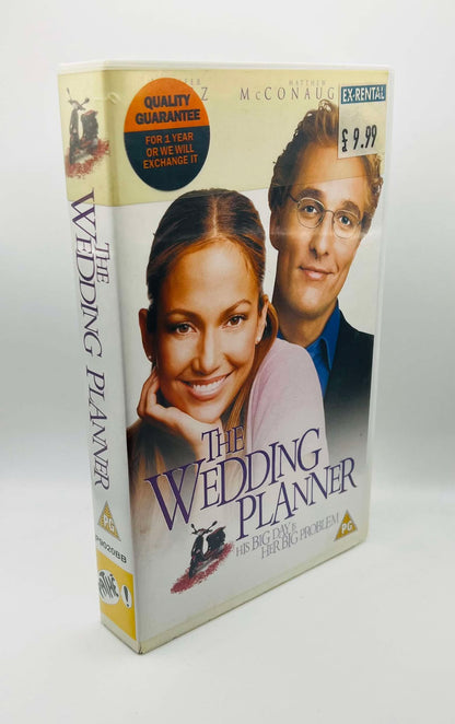 The Wedding Planner (PG) (Big Box)