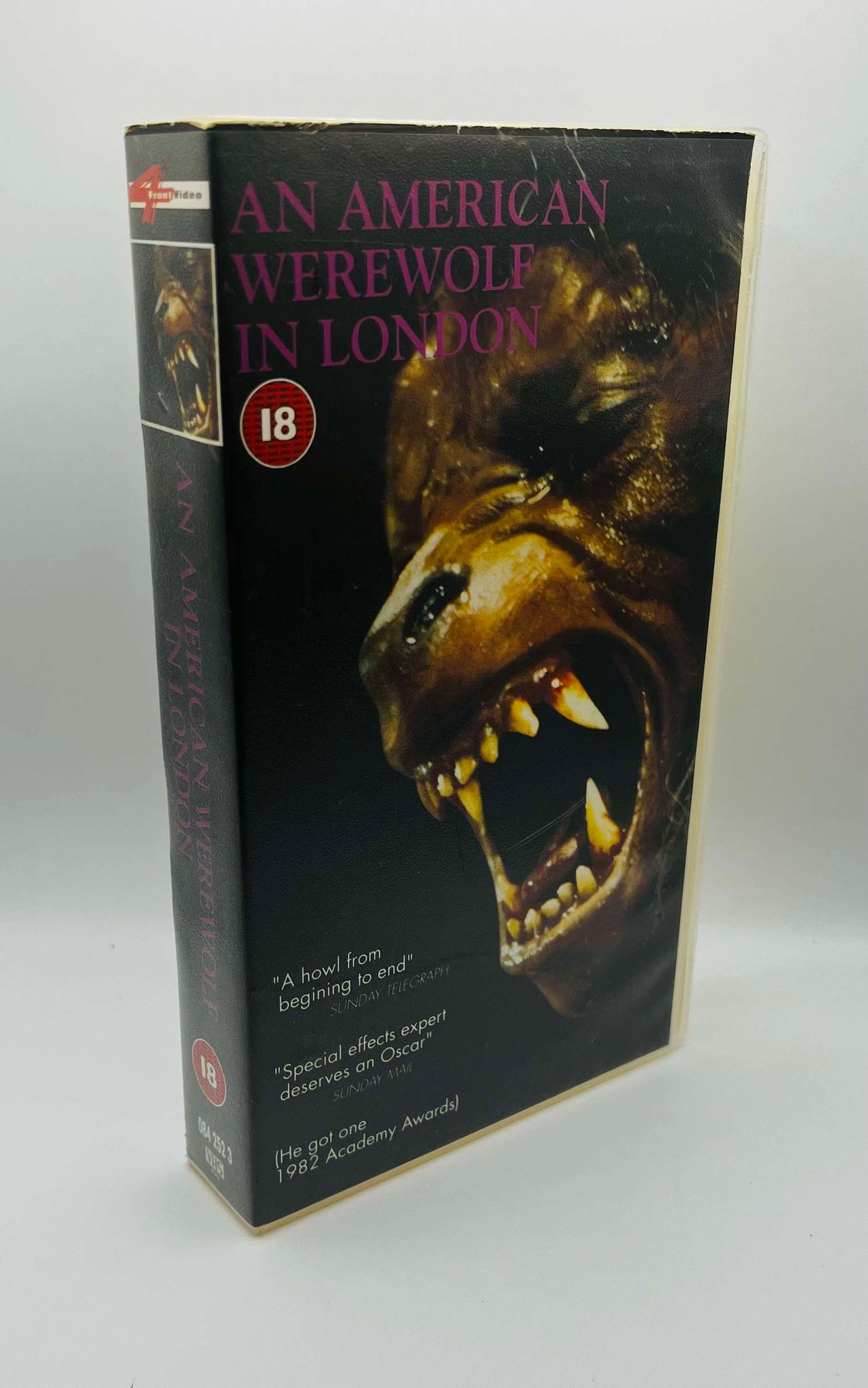 An American Werewolf In London (18)