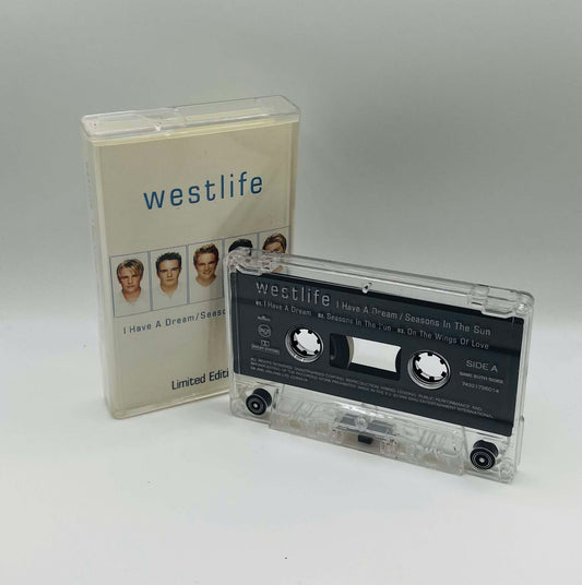 Westlife (I Have A Dream Limited Edition)