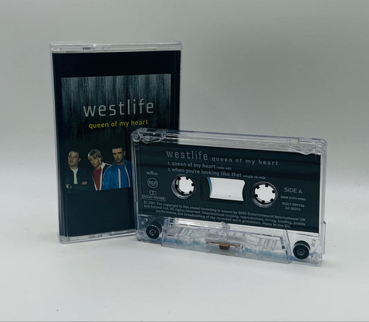 Westlife (Queen Of My Heart)
