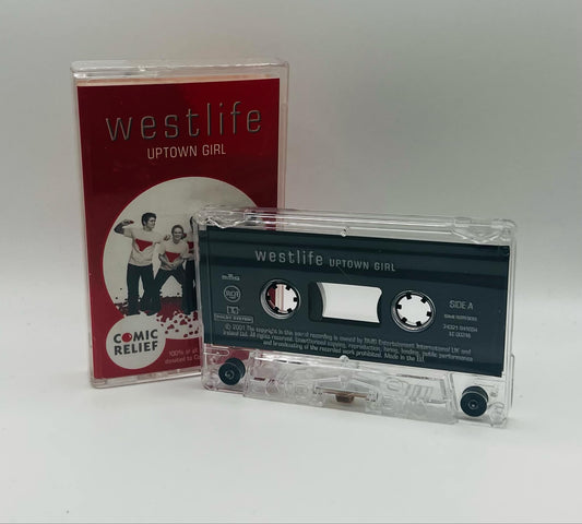 Westlife (Uptown Girl)
