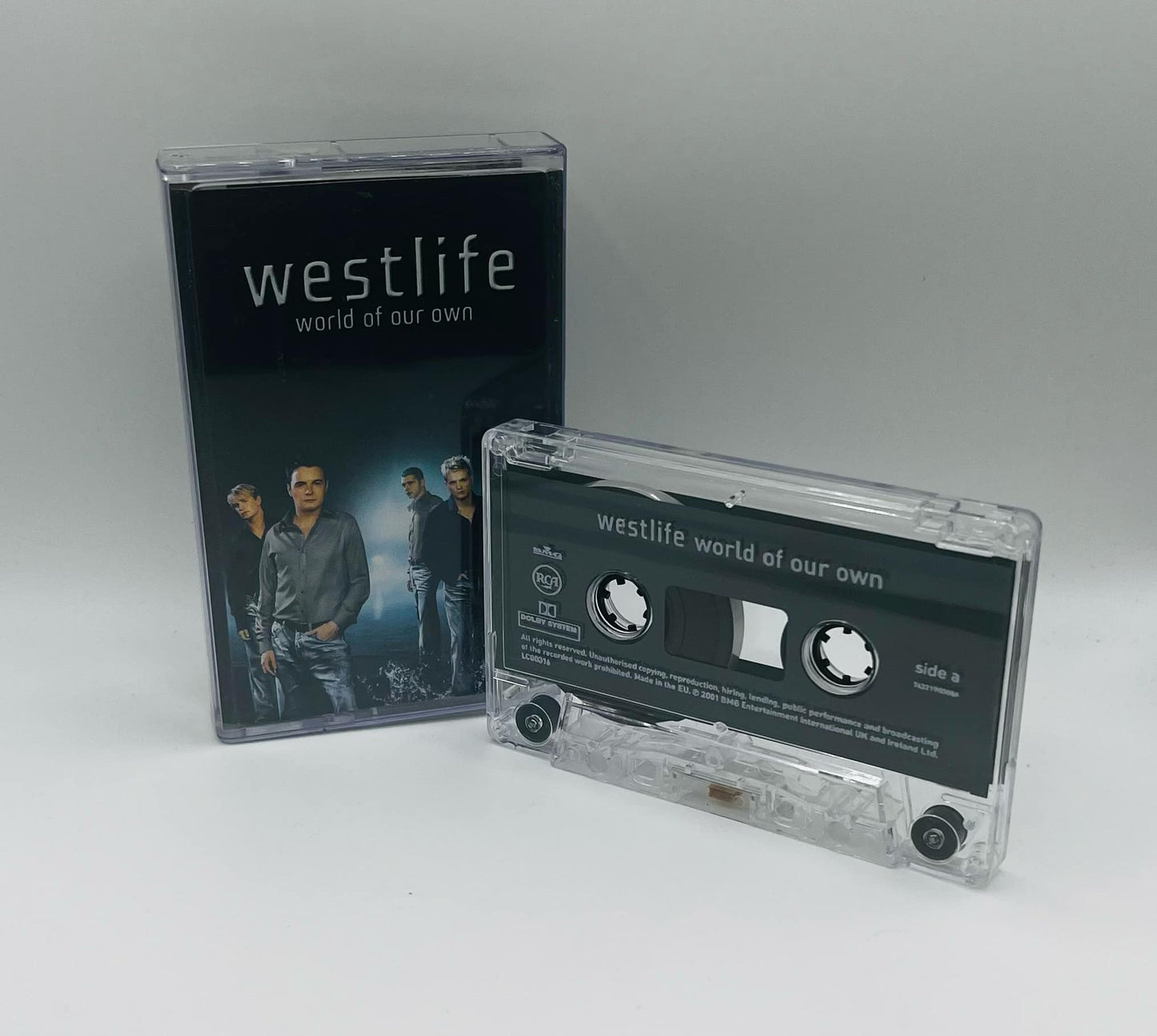 Westlife (World Of Our Own)