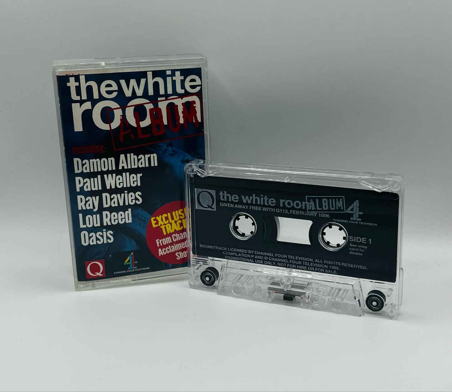 The White Room (Album)