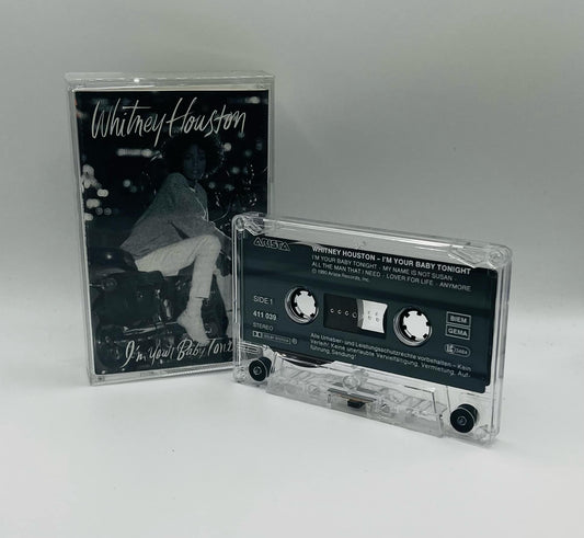 Whitney Houston (I'm Your Baby Tonight)