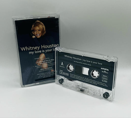 Whitney Houston (My Love Is Your Love)