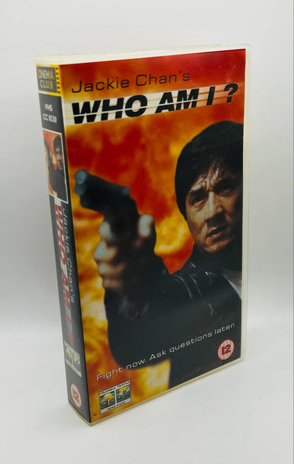 Who Am I? (12)