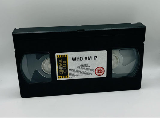 Who Am I? (12)
