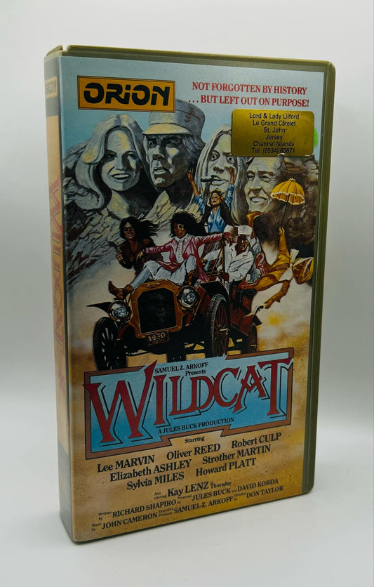 Wildcat (Pre-Cert)